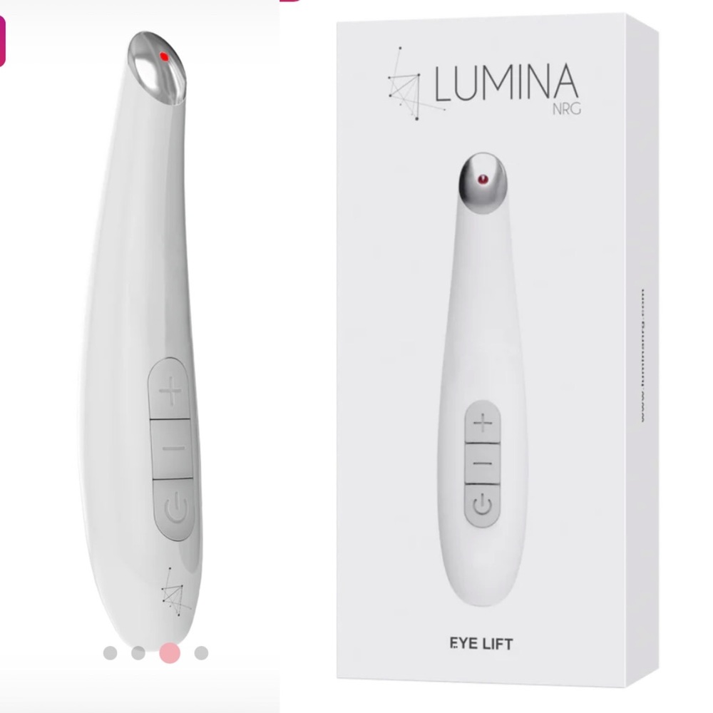 Lumina NRG Eye Lift, new in package